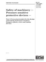 Bsi bs en 01760 3 2004 + a1 2009