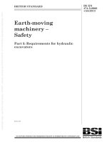 Bsi bs en 00474 5 2006 + a3 2013