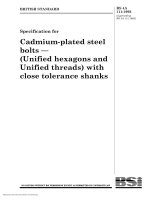 Bsi bs 4a 111 1993 (1999)