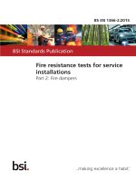 Bsi bs en 01366 2 2015