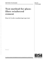 Bsi bs en 01170 8 2008