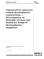 Bsi bs en 01778 2000