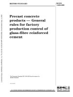 Bsi bs en 01169 1999