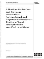 Bsi bs en 01392 2006