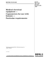 Bsi bs en 00864 1997 (bs 5724 2 30 1997)