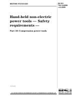 Bsi bs en 00792 10 2000 + a1 2008