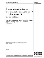 Bsi bs en 03155 052 2007