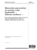 Bsi bs en 01388 2 1996 (2004)