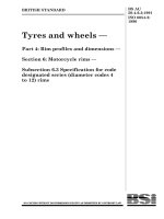 Bsi bs au 050 4 6 3 1991 (2000) iso 6054 2 1990