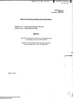 Api mpms 11 1 14 1980 scan (american petroleum institute)