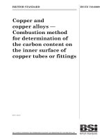Bsi bs en 00723 2009