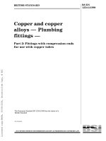 Bsi bs en 01254 2 1998