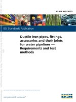 Bsi bs en 00545 2010