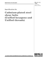 Bsi bs 4a 112 1992 (1999)