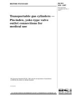 Bsi bs en 00850 1997 (2001)