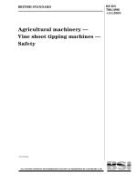 Bsi bs en 00706 1996 + a1 2009