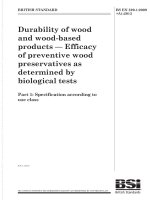 Bsi bs en 00599 1 2009 + a1 2013