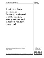 Bsi bs en 00426 1993 (2010)