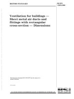 Bsi bs en 01505 1998