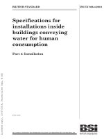 Bsi bs en 00806 4 2010