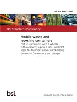 Bsi bs en 00840 2 2012