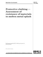 Bsi bs en 00373 1993 (1999)