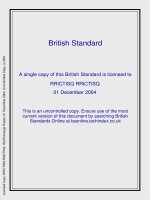 Bsi bs en 00392 1995 (1999)