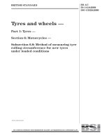 Bsi bs au 050 1 6 8 2000 (iso 13328 2000)