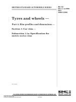 Bsi bs au 050 4 1 1a 2001 (iso 4000 2 2001)