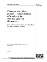 Bsi bs en 01514 6 2003