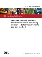 Bsi bs en 01400 2013 + a1 2014