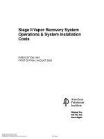 Api publ 1645 2002 (american petroleum institute)