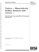 Bsi bs en 01503 3 2000 (2003)