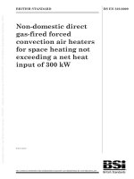 Bsi bs en 00525 2009