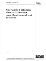 Bsi bs en 00534 2006 + a1 2010