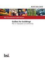 Bsi bs en 01253 3 2016 (2017)