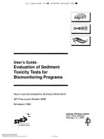 Api publ 4608 1994 scan (american petroleum institute)