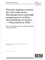 Bsi bs en 01519 1 2000 (2002)