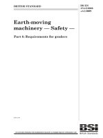 Bsi bs en 00474 8 2006 + a1 2009