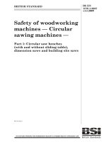 Bsi bs en 01870 1 2007 + a1 2009