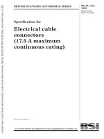 Bsi bs au 016a 1989 (1999)