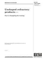 Bsi bs en 01402 2 2003 + a1 2007