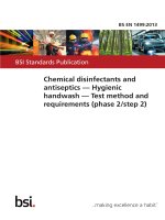 Bsi bs en 01499 2013