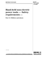 Bsi bs en 00792 11 2000 + a1 2008