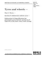 Bsi bs au 050 1 5 3 1994 (1999) iso 3739 2 1992