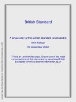 Bsi bs en 00444 1994 (1999)