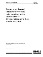 Bsi bs en 00647 1994 (1999)