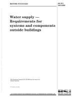 Bsi bs en 00805 2000