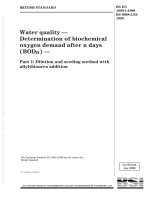 Bsi bs en 01899 1 1998 (2008) bs 6068 2 63 1998