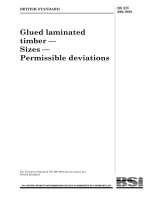 Bsi bs en 00390 1995 (1999)